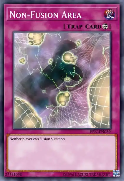 Edison Rulings for Non-Fusion Area